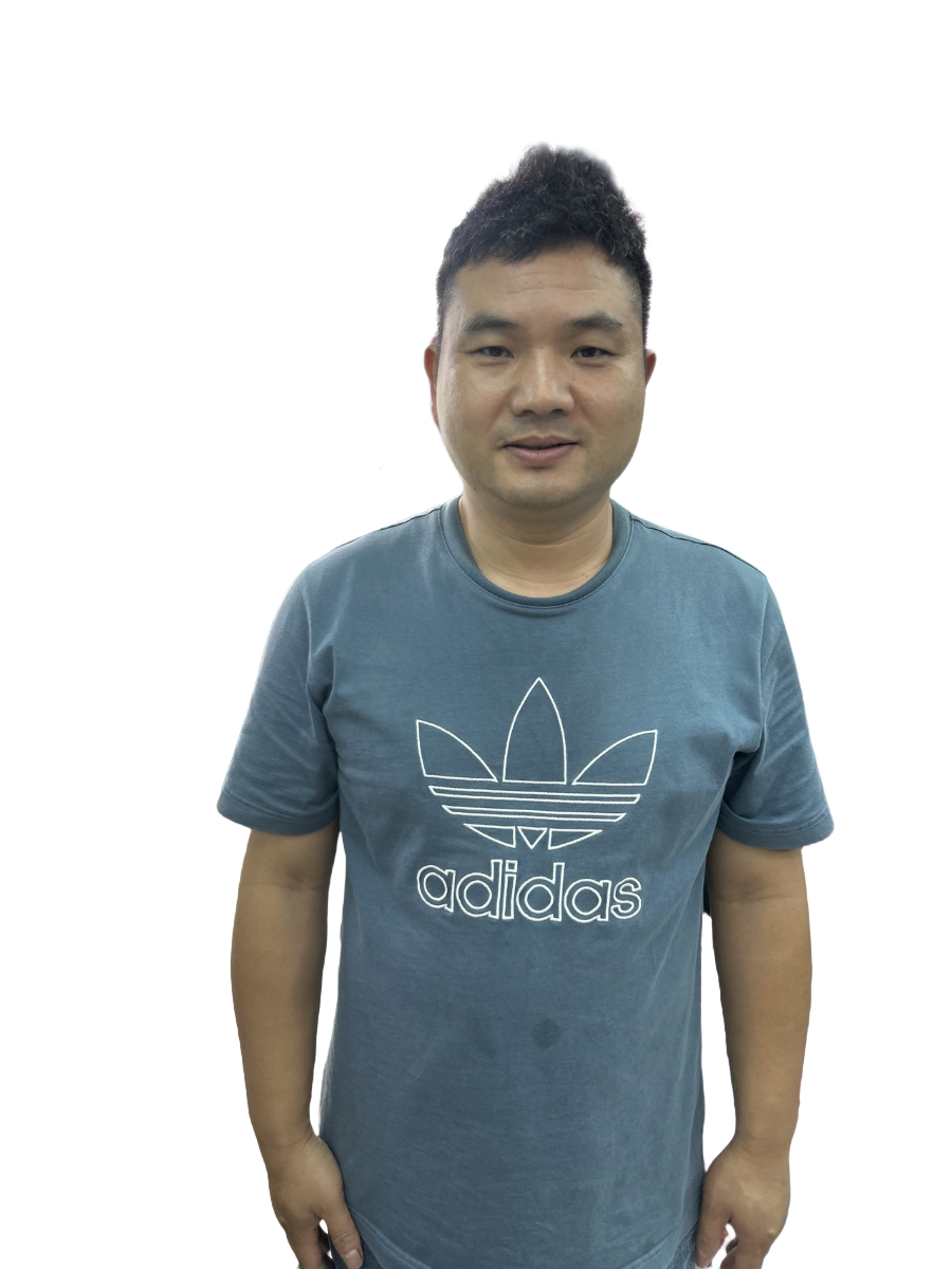 许丽标的名片