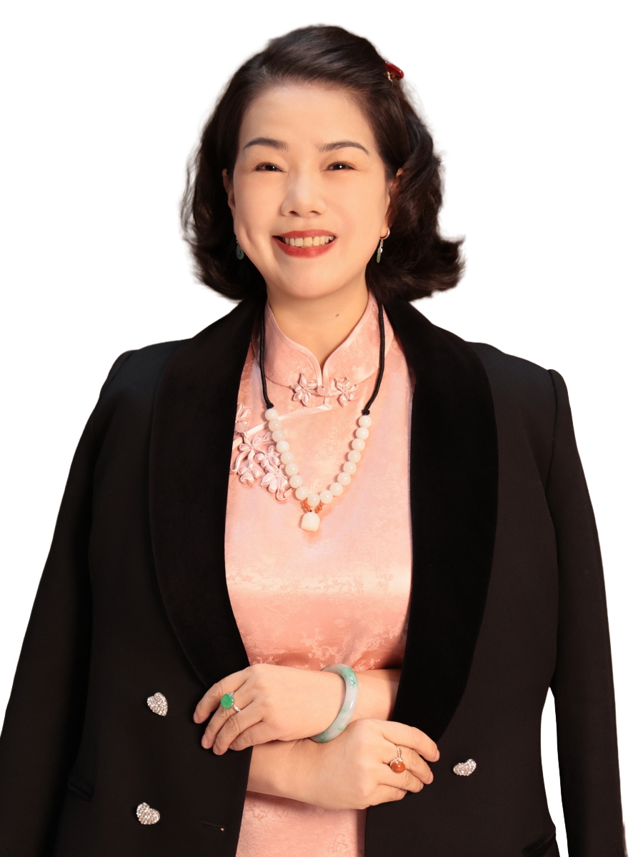 张吉英RST Janey的名片
