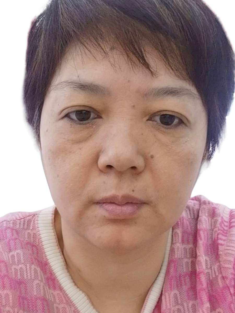 虞强华的名片