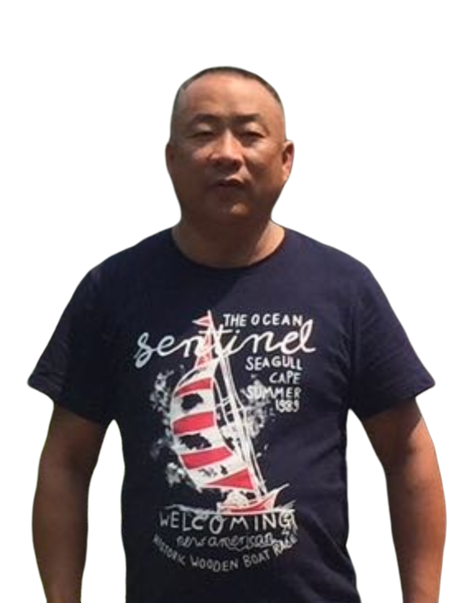 黄宗功的名片