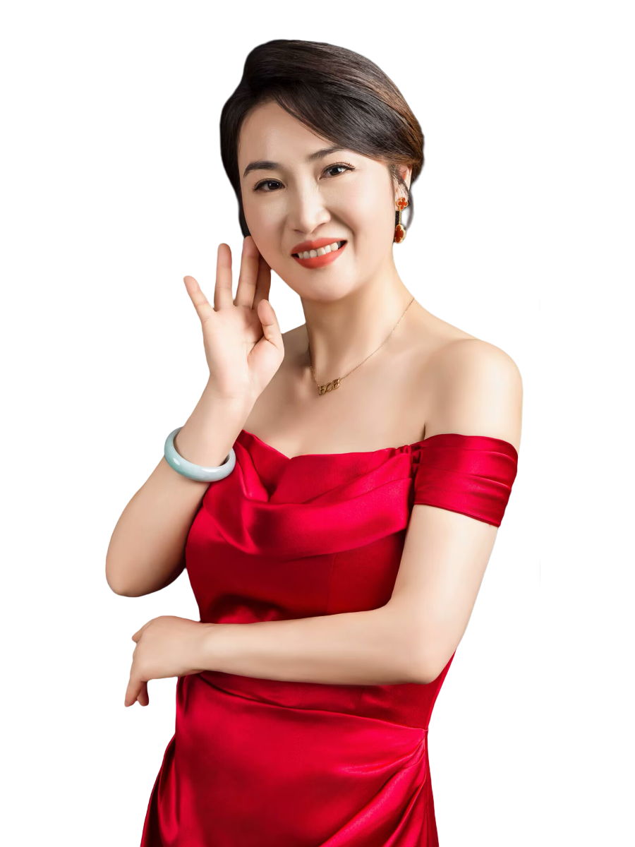 林美丽的名片