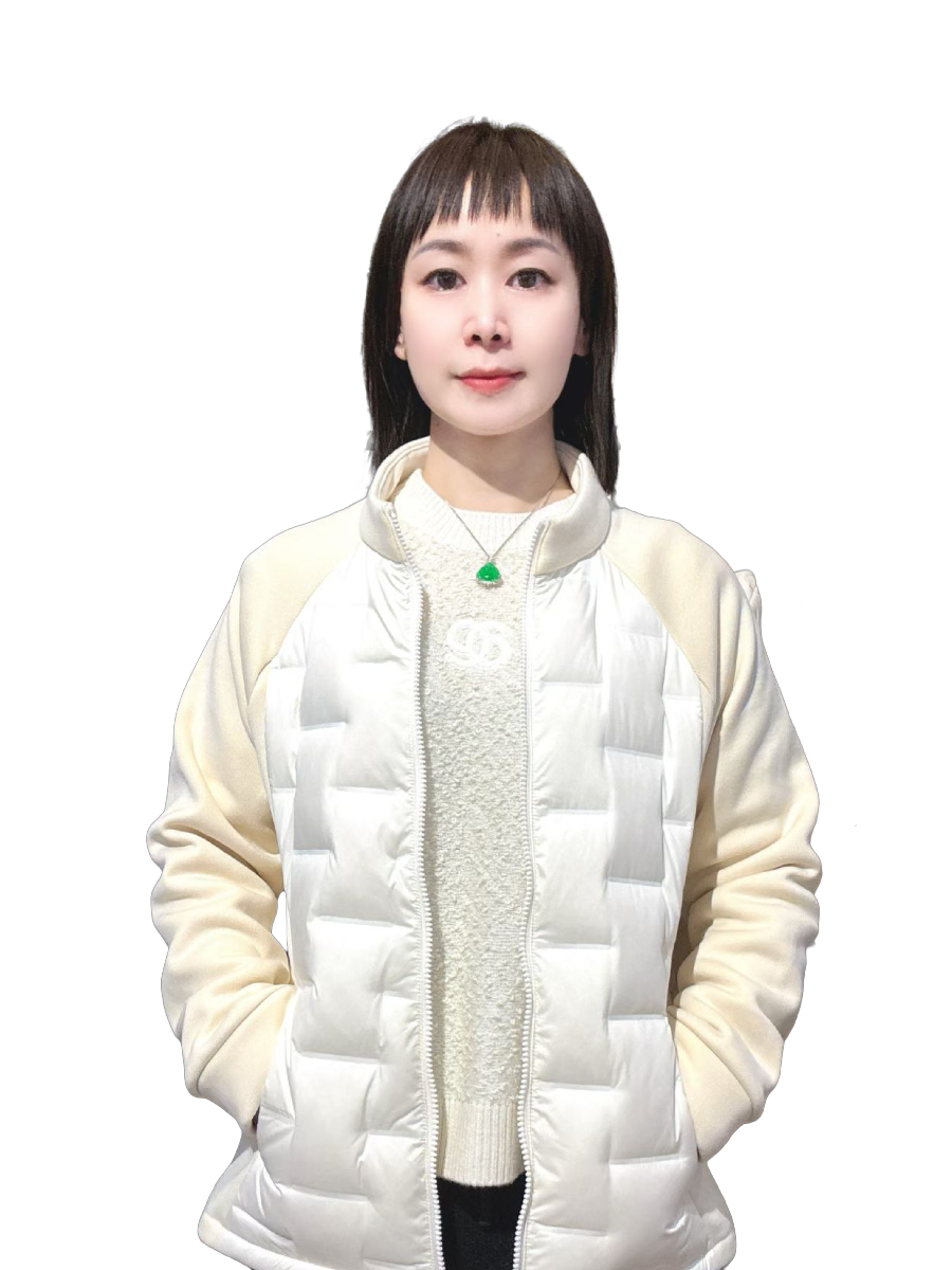 金秀兰的名片