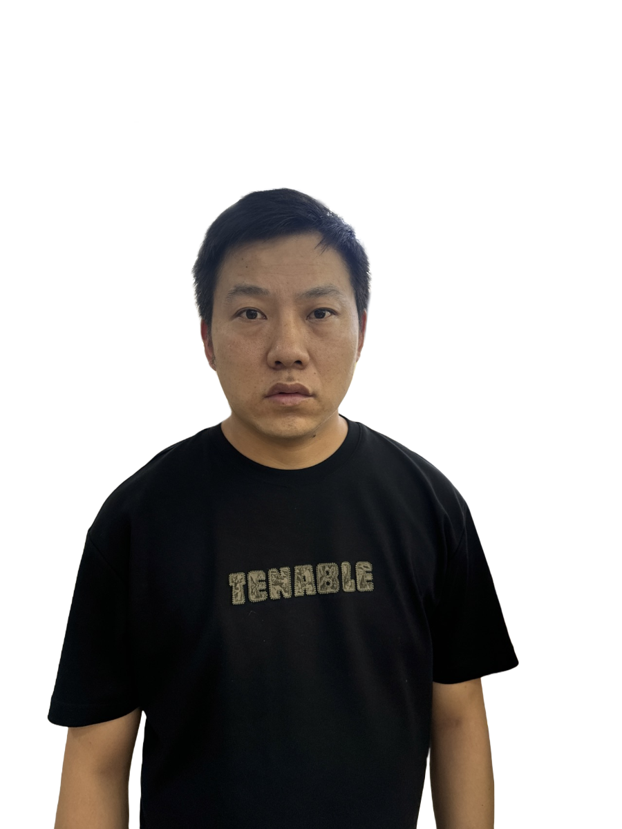 叶文龙的名片