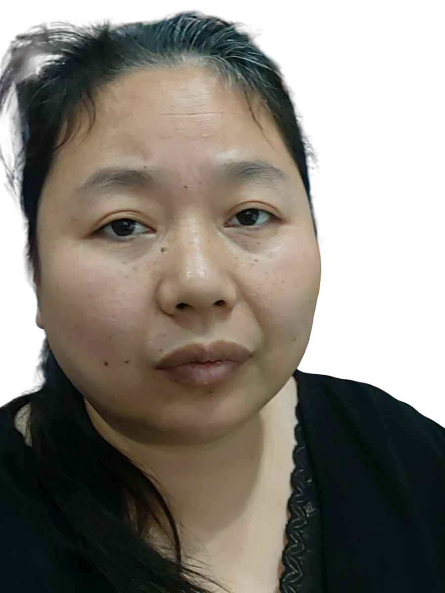 朱江丽的名片
