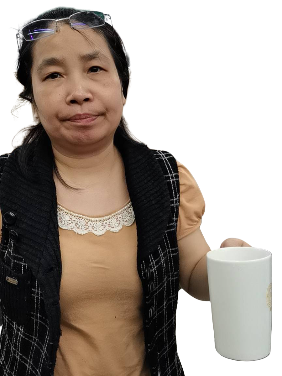 陈晓玲的名片