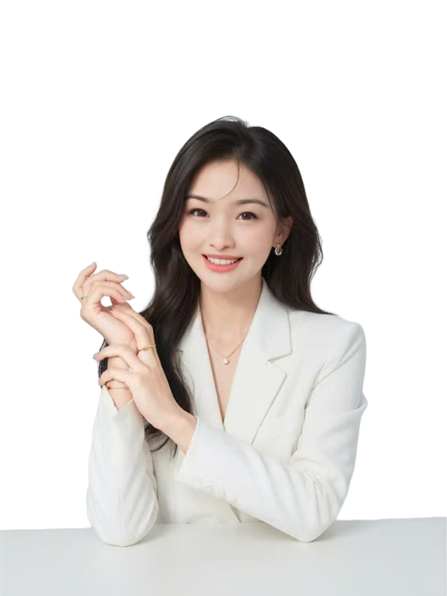朱晓燕的名片