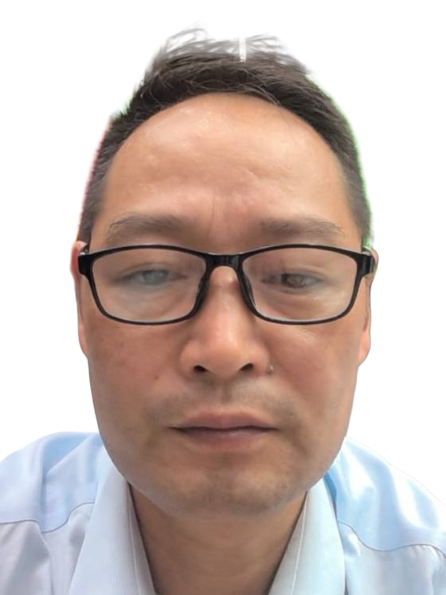 张柏忠的名片