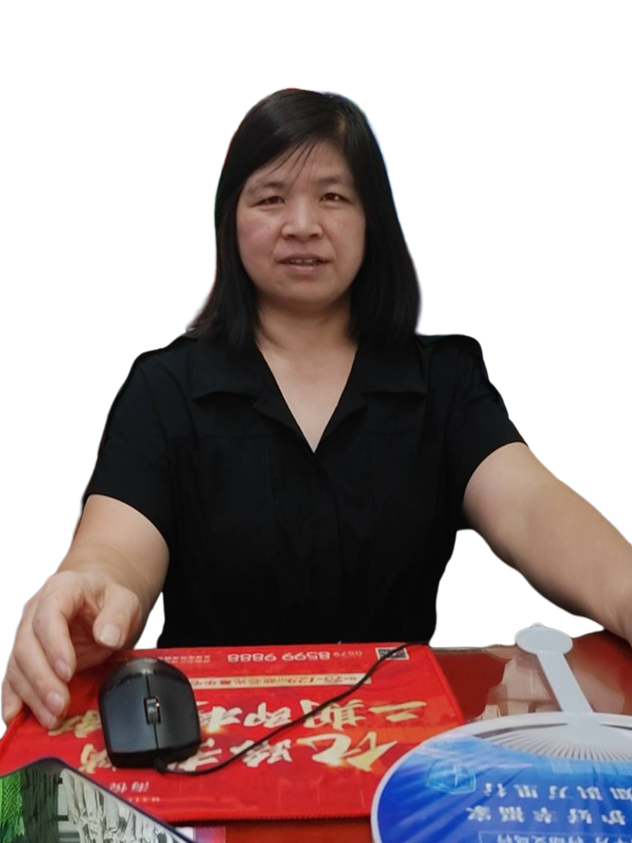 吕美红的名片