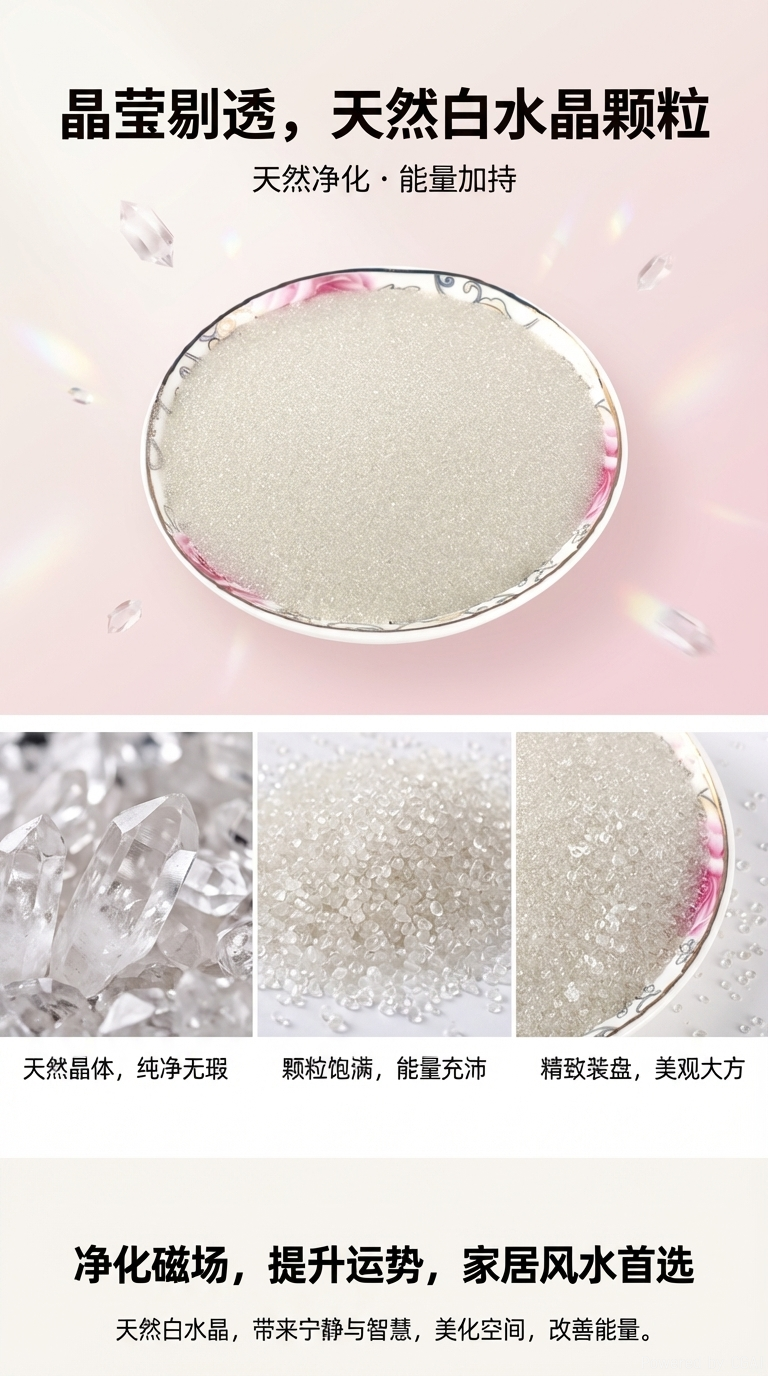 眼罩填充玻璃微珠0.8-1.2mm重力毯玻璃珠玩具填充玻璃豆子2-5mm透明实心玻璃球 实验研究装饰专用玻璃研磨微珠详情1