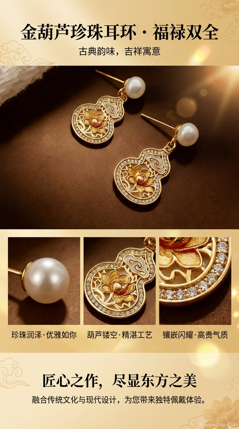 Par de perlas de agua dulce earros s925 plata pin earros para mujeres ins viento versátil nueva llegada estilo nacional earwear diseño de nicho pic 1