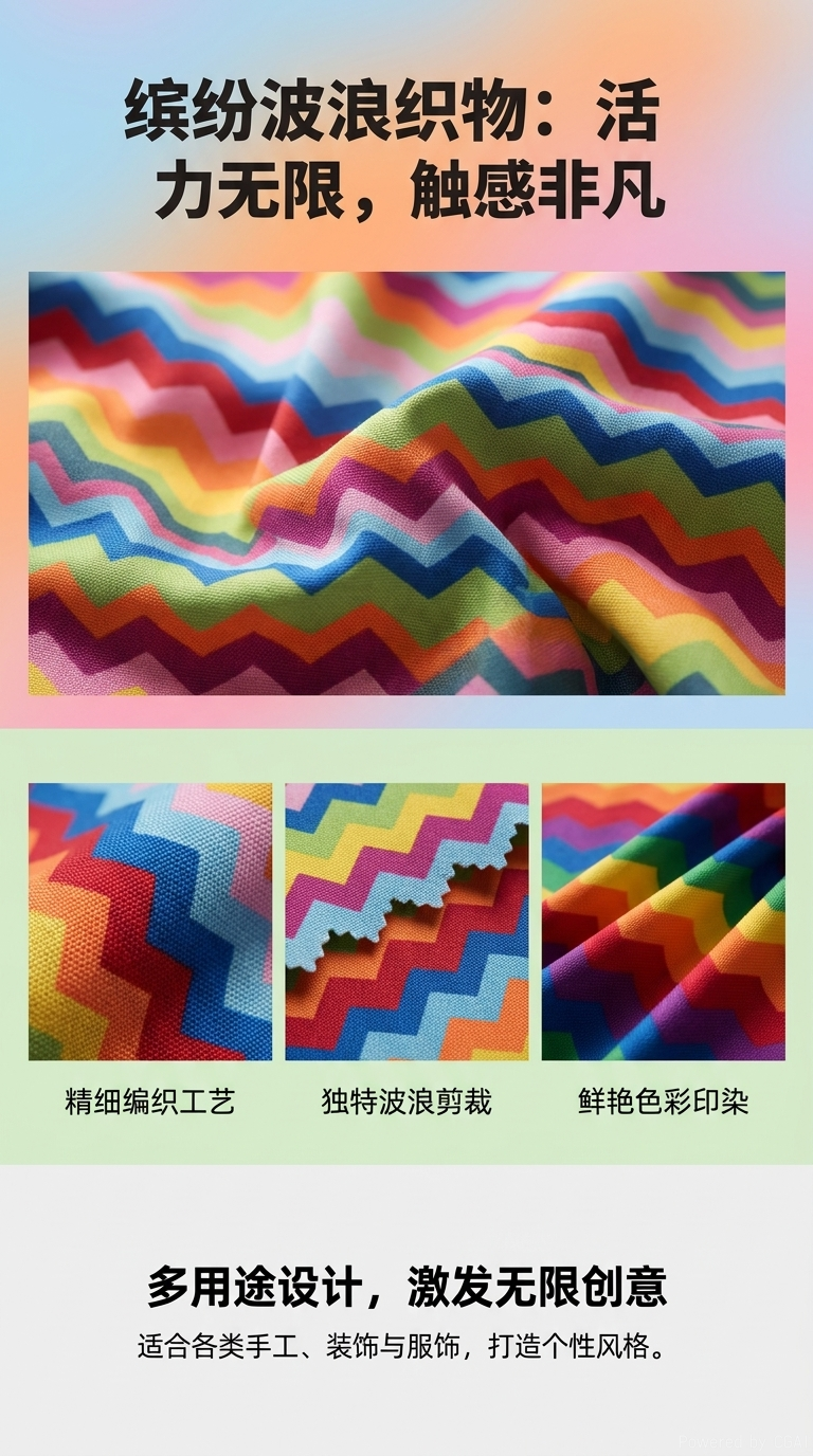 云南文创色织提花布防晒金银线格子布水晶超绒短毛绒针织提花面料详情1