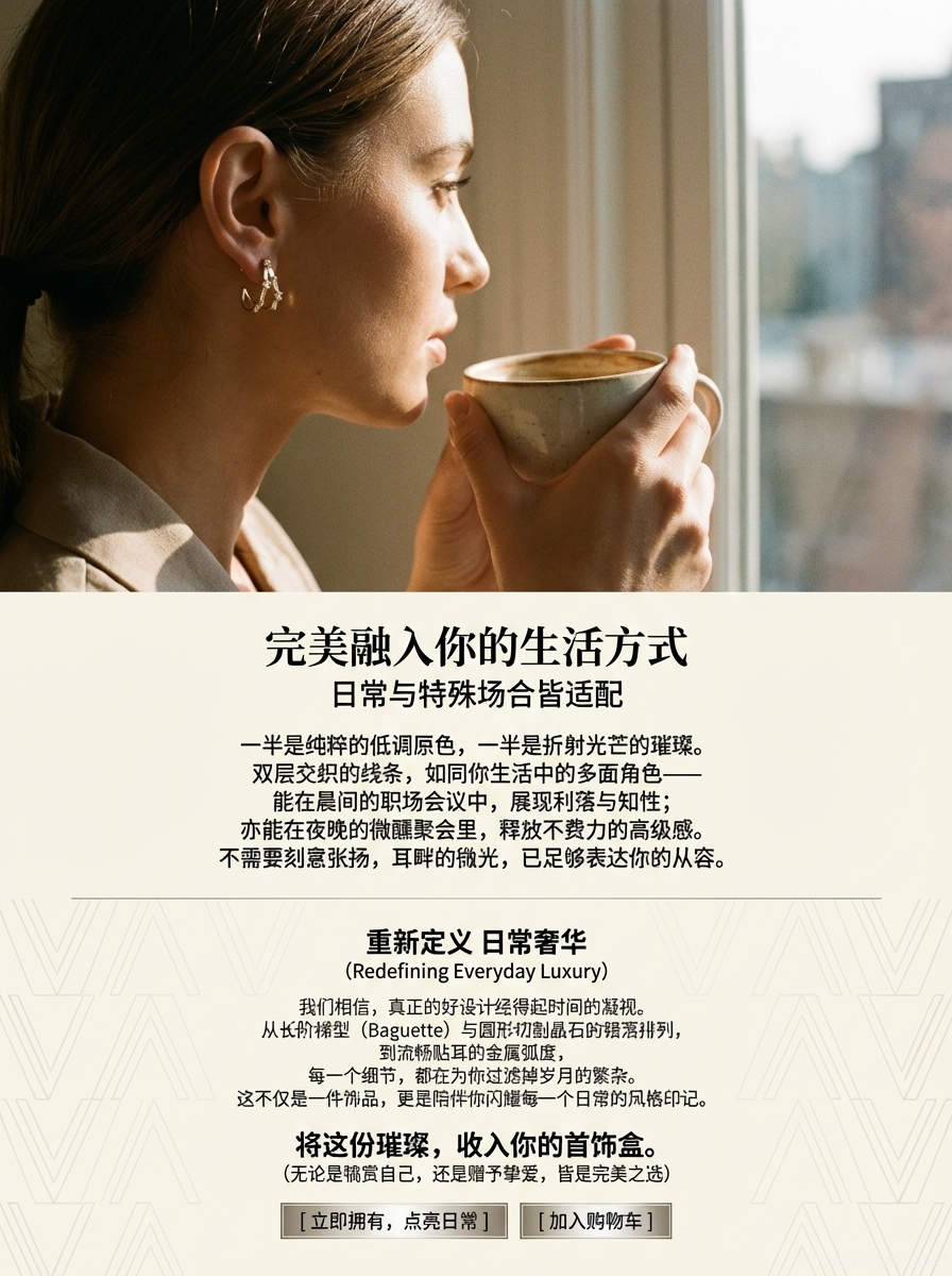 纯银耳环日韩风格珍珠925耳饰不锈钢海星设计耳饰日韩详情4