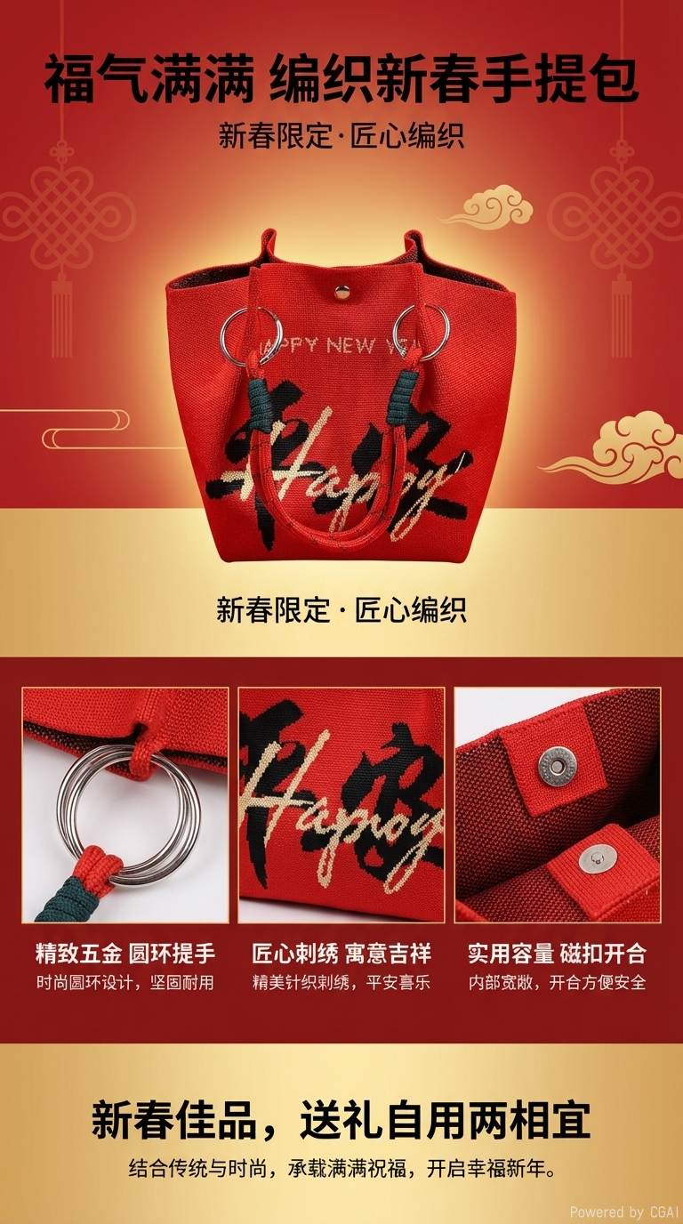 国潮女士斜挎时尚腰包痛包手机皮套儿童手包拎包简约风详情1