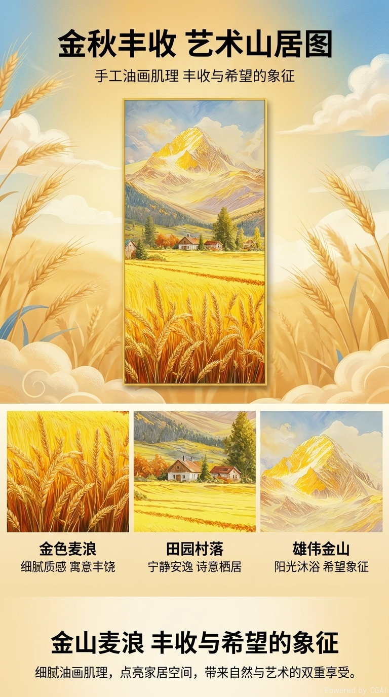 Cross-border best-selling tempered film, romantic iron tower art decorative paintings, round diamond home decoration paintings, export customization, consignment more styles, customizable sizes, factory direct sales, big discounts, crystal porcelain paintings, spray paintings, oil paintings, new styles pic 1