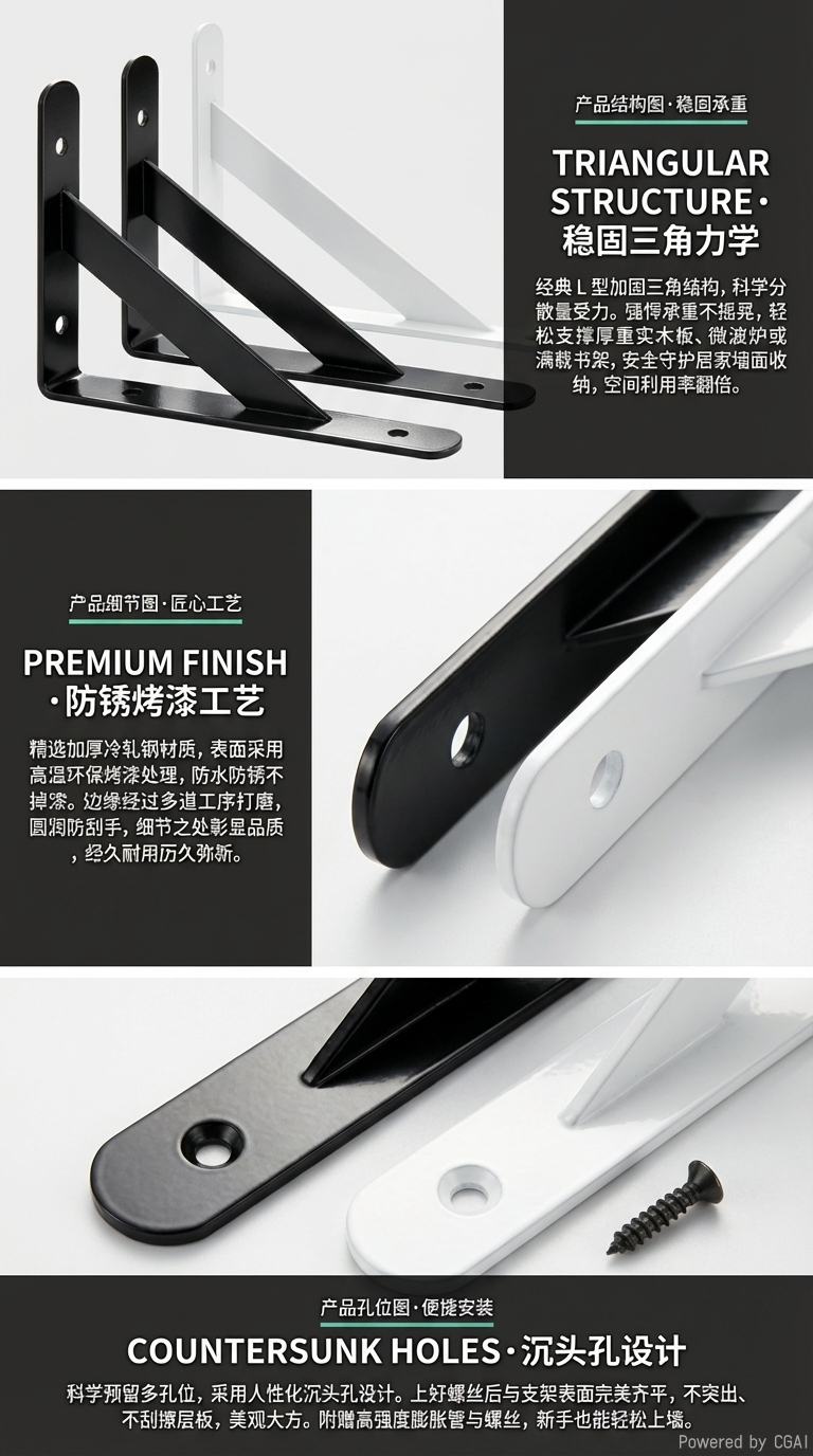 Metal stand, household adjustable mobile phone stand, mobile phone fixed stand pic 2