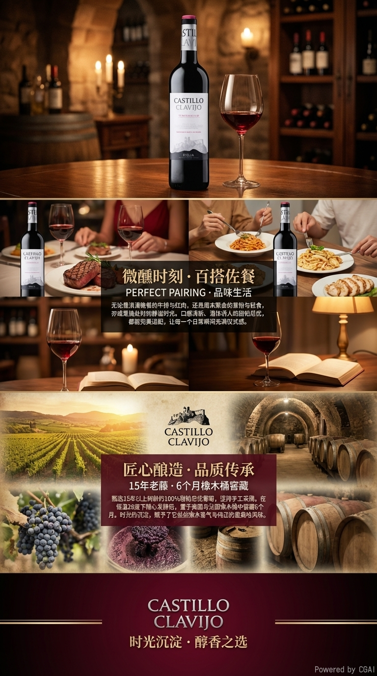 盟德红酒西班牙进口葡萄酒智利赤霞珠干红详情3