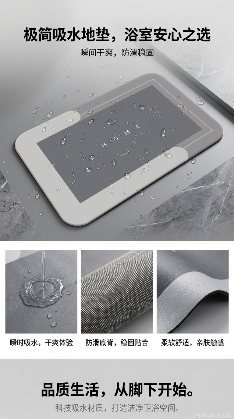 剑麻礼拜毯穆斯林地毯家用地毯美拉德酒店地毯详情1