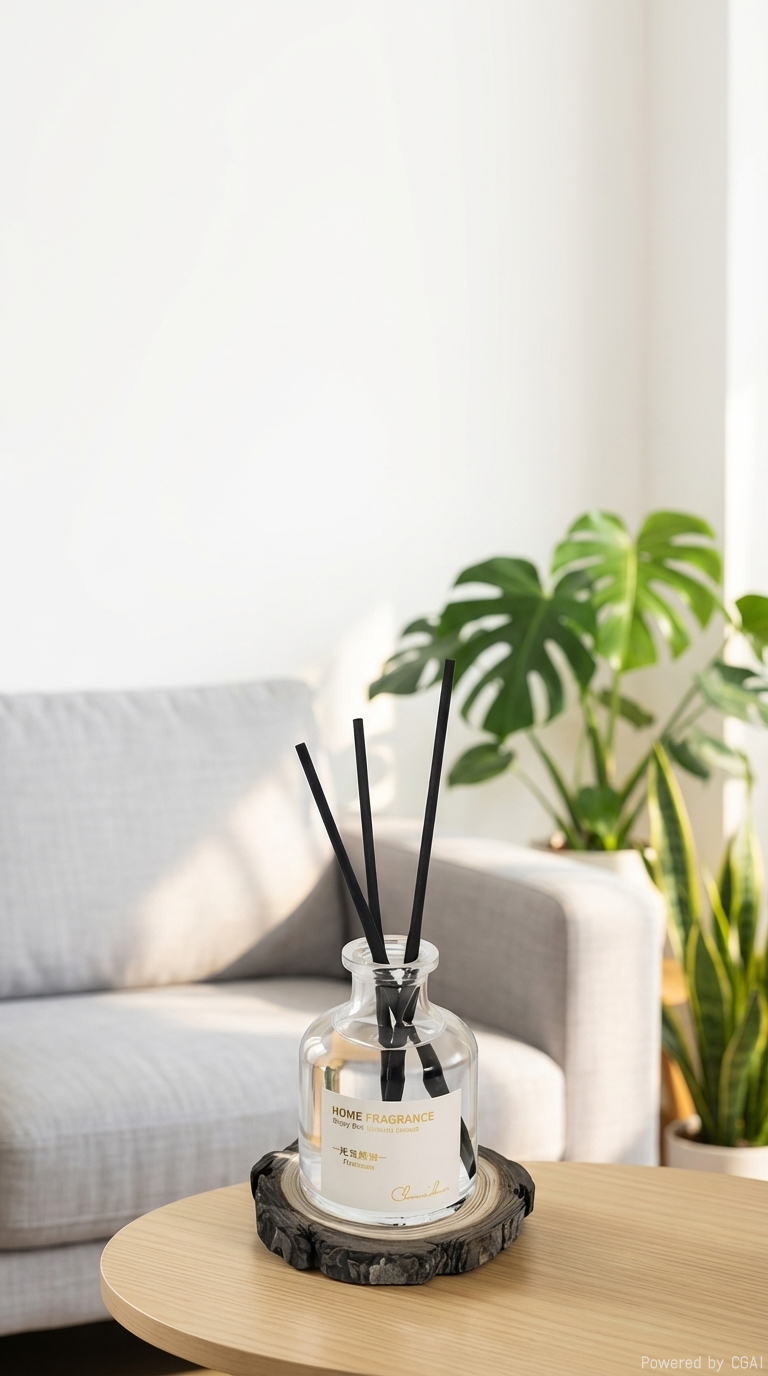 天然植物萃取酒店香薰家用香氛卫生间除臭去异味卧室香水持久留香详情1