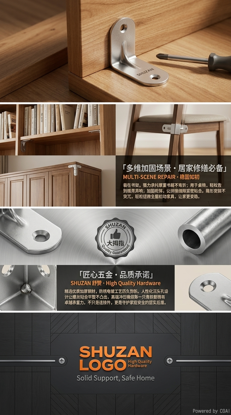 金属角铁 45度斜角铁 20*20mm 1米长 防锈钢材 焊接用建材详情3