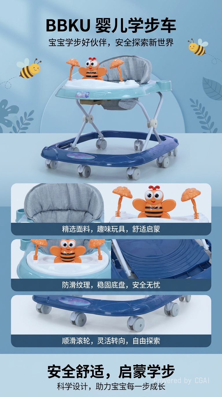 bbku学步车详情1