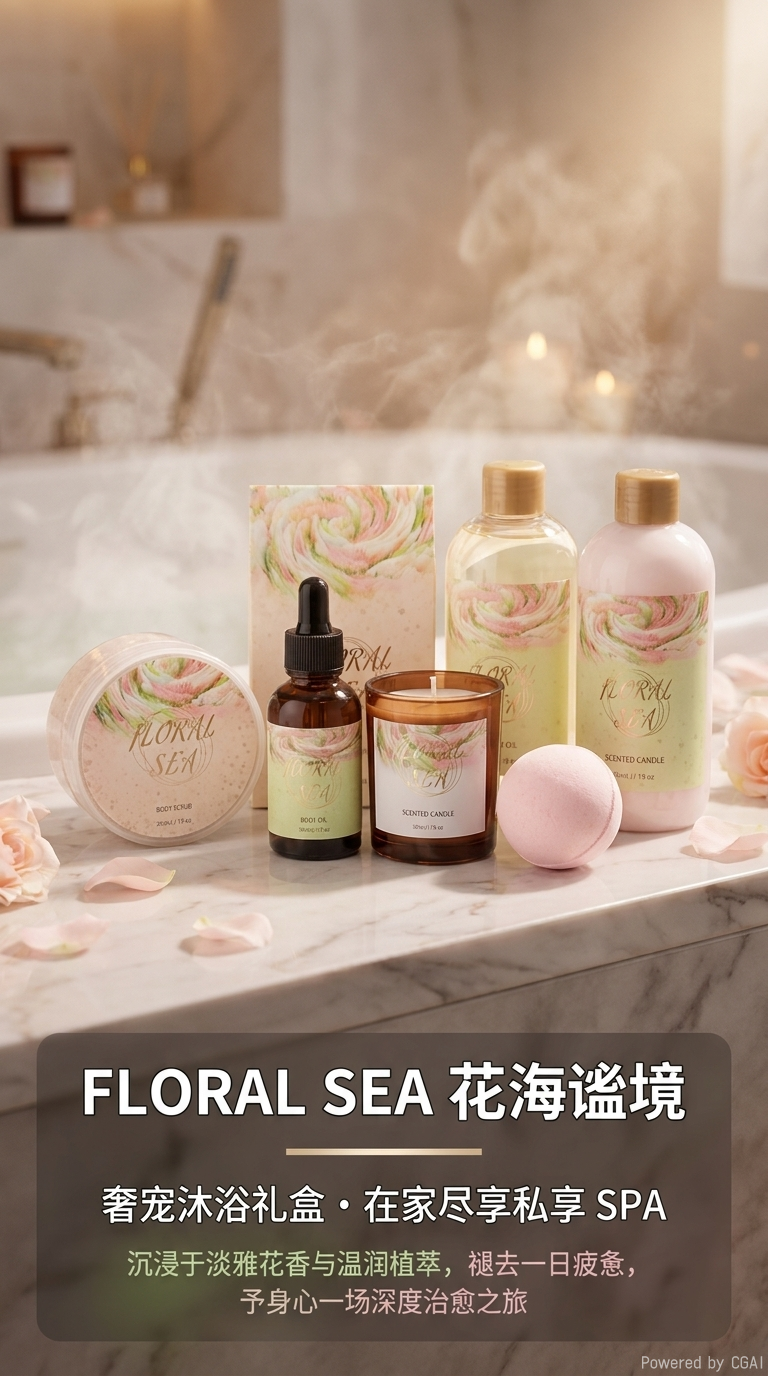 Guerlain Personal care Product gift Set pic 1