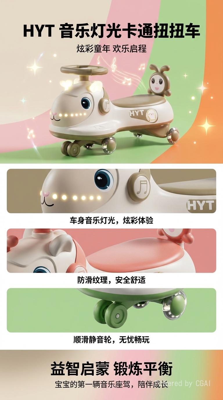        BBKU扭扭车详情1