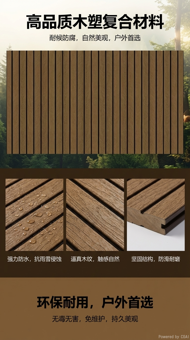 原木墙板木雕板材18mm木板木板原木色木板详情1