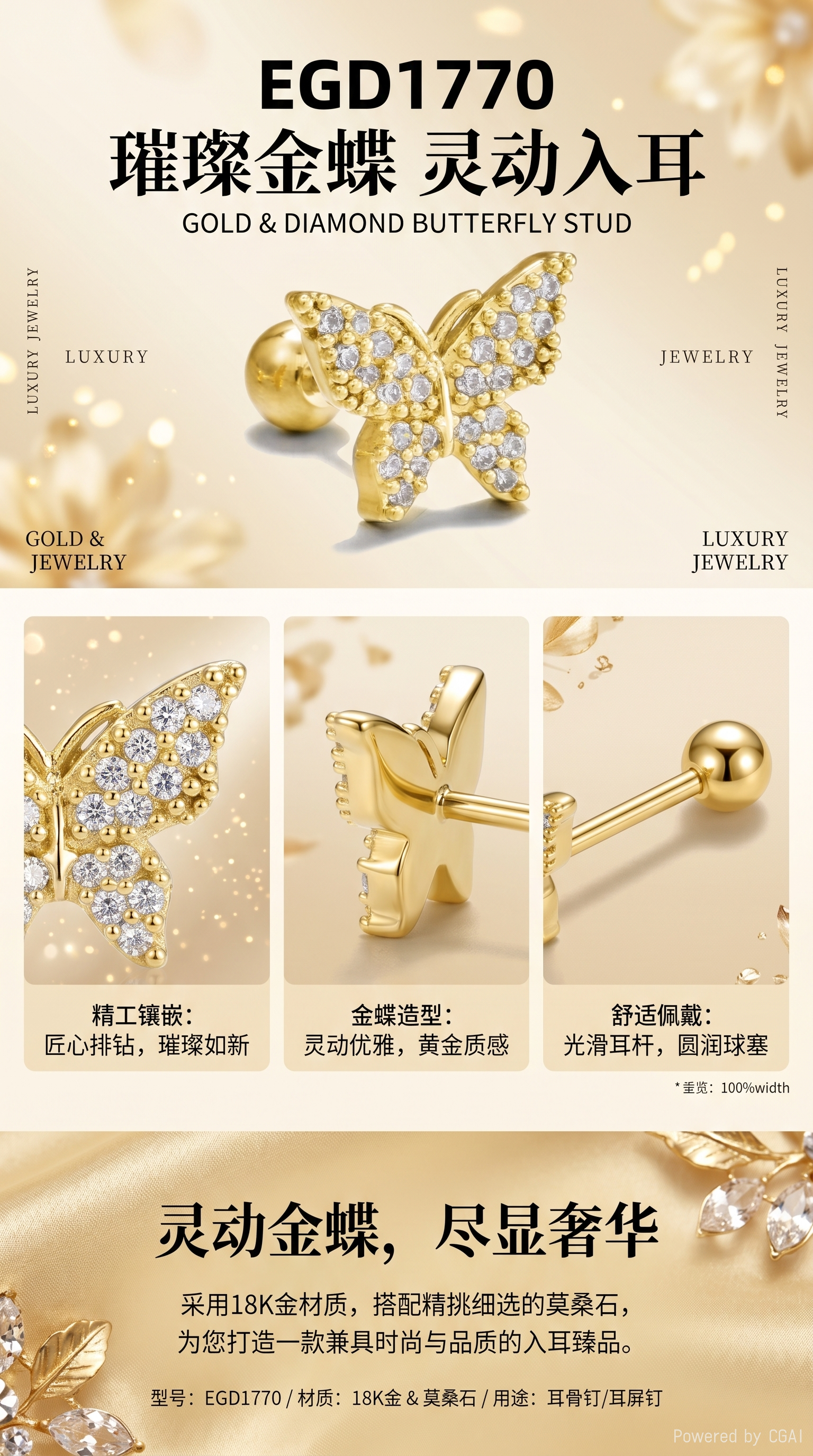 其他首饰精致设计时尚百搭饰品个性潮流小众饰品161108214详情1