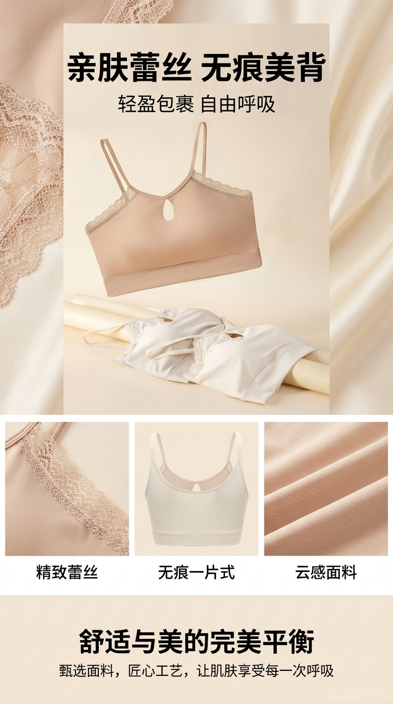 Pure Desire Lace Halter top pic 1