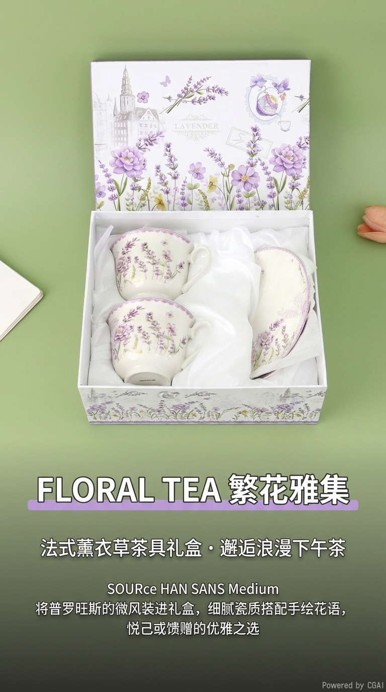 无盖陶瓷杯常规款蝴蝶杯女生2025可爱马克杯logo定制logo定制详情1
