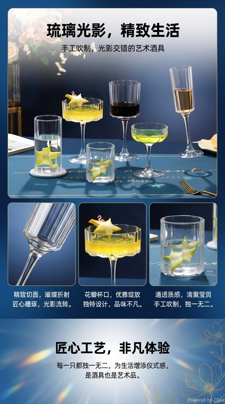饮水瓶玻璃瓶冷水壶1.5L大容量便携装详情1
