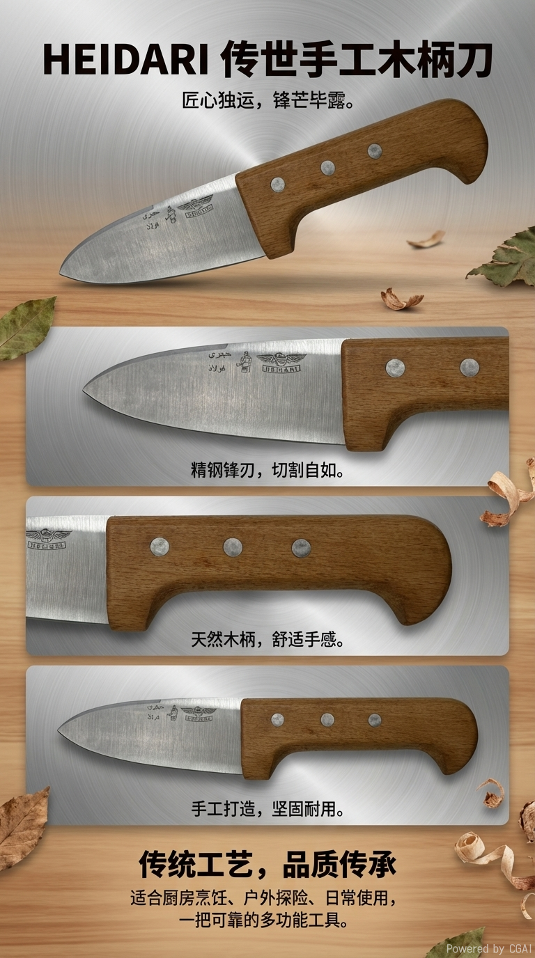 Портативный набор ножниц и ножниц на кухне, набор 115322768 pic 1
