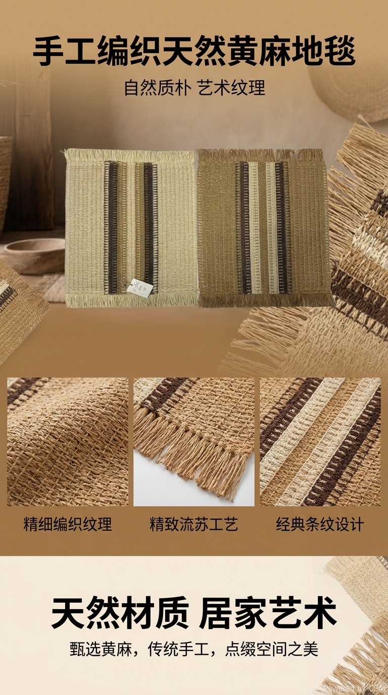新款PU长方形餐垫纸桌垫隔热垫防水放油详情2