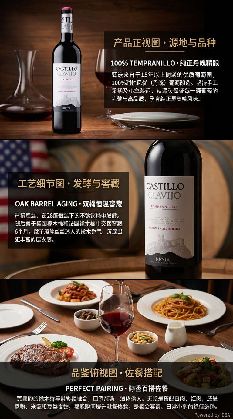 盟德红酒西班牙进口葡萄酒智利赤霞珠干红详情2