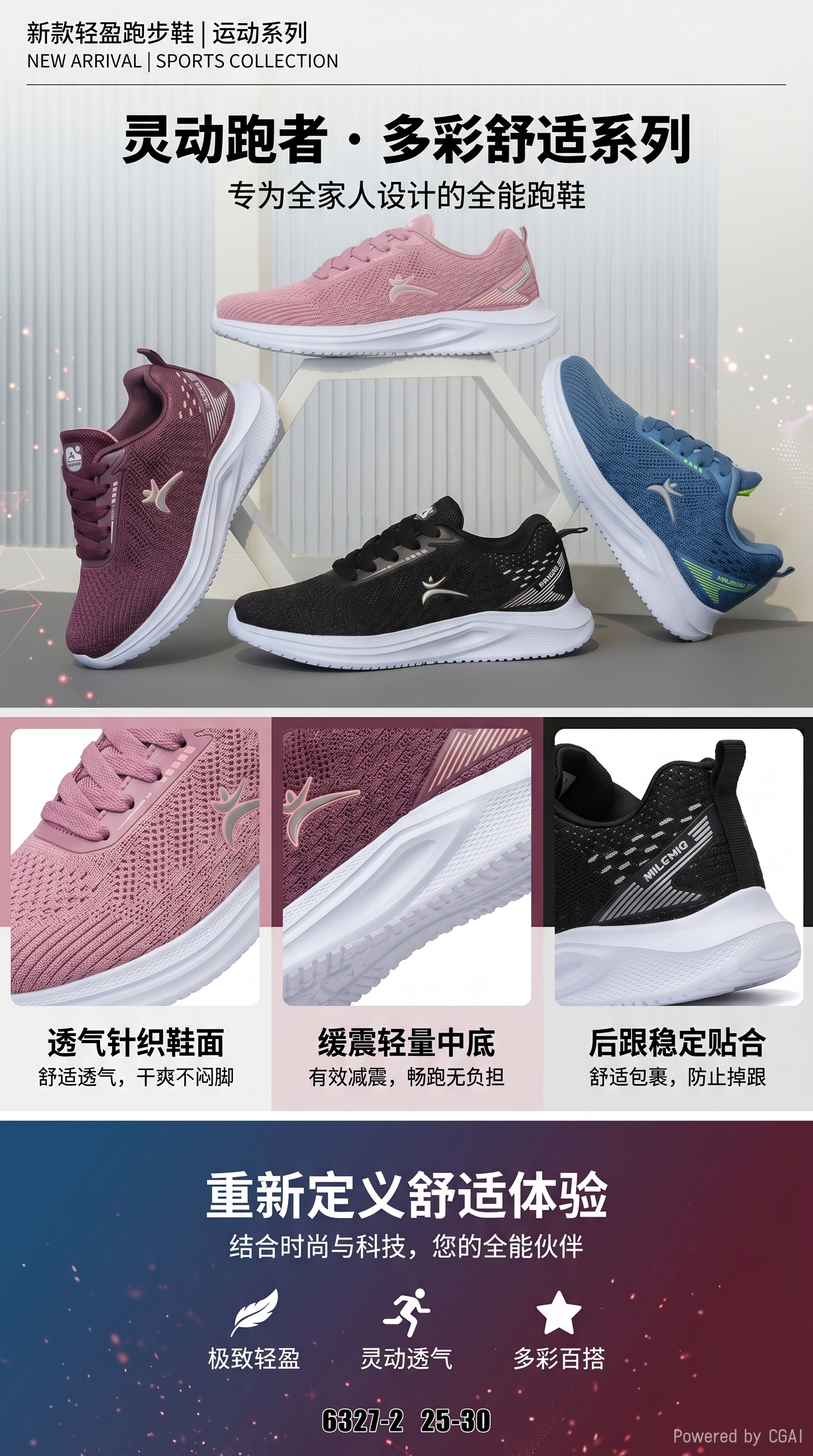 运动休闲鞋四双不同颜色男夏季拖鞋鞋子真皮德训鞋Shoes详情1