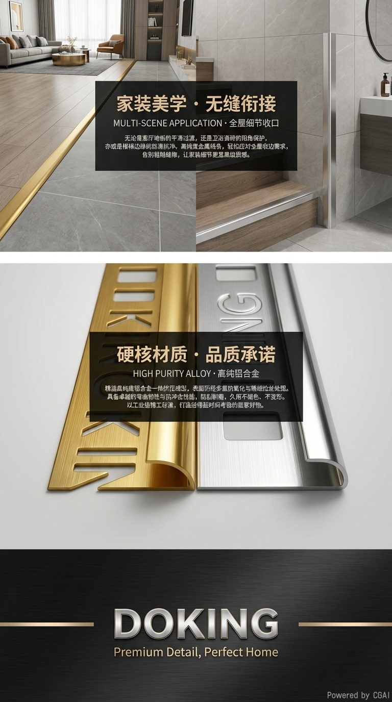 高纯铝合金金属条形装饰件铝卷铝管子cnc3018铝型材铝卷cnc3018cnc铝管子铝型材详情3