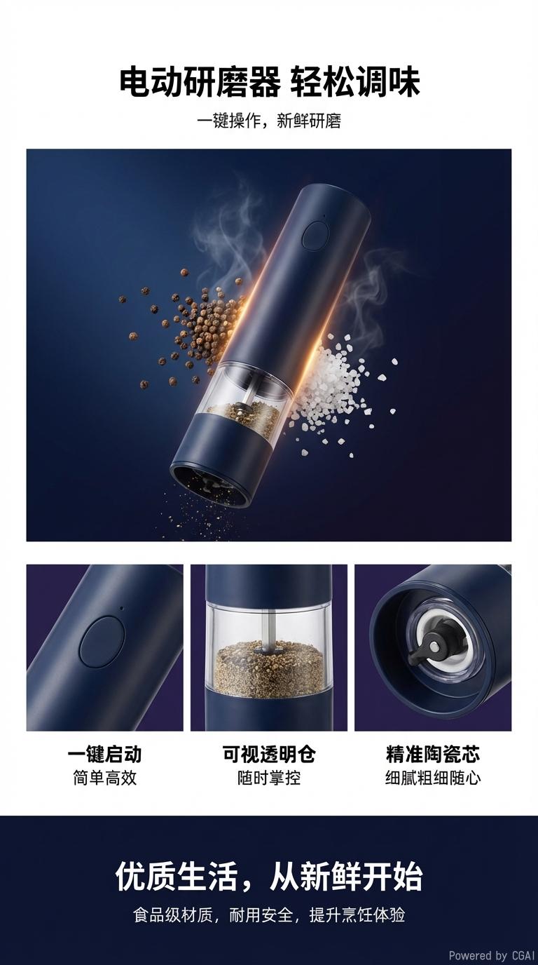 Электрическая шлифовальная установка для зарядки террариума rose salt pepper, домашняя беспроводная электротерка 112421451 pic 1
