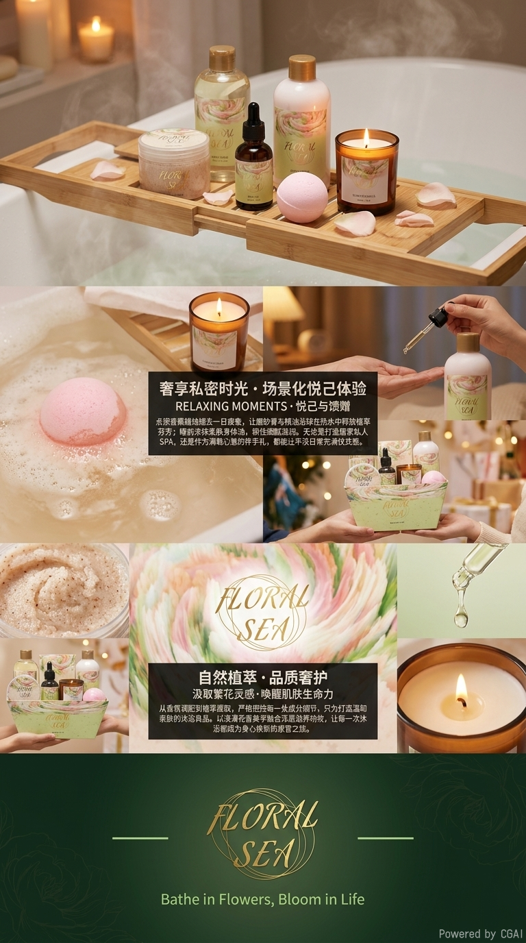 Guerlain Personal care Product gift Set pic 3
