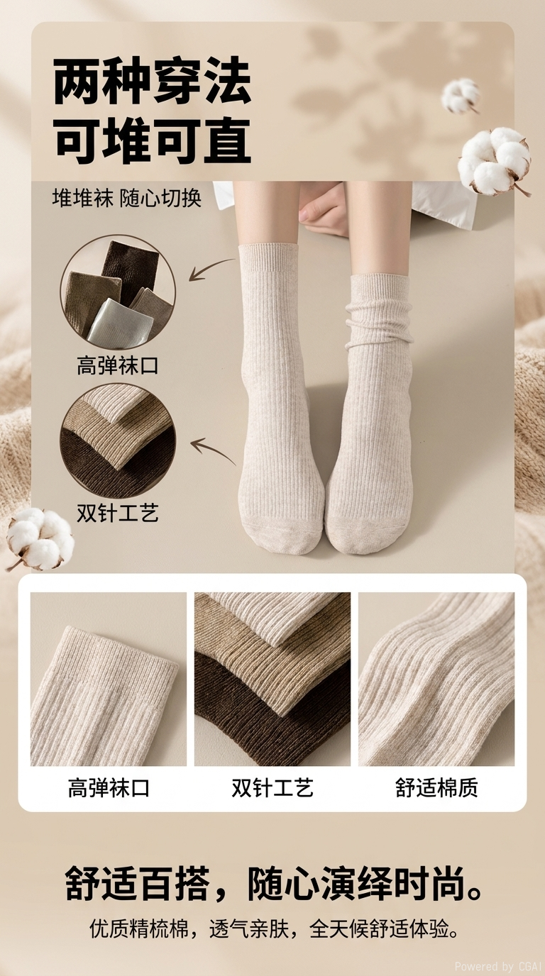 Calcetines icy piled piled calcetines candy color mujer calcetines de verano slim calcetines de lentejuelas 090920522 pic 1