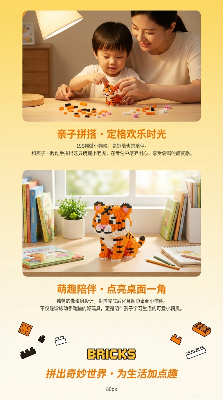 兼容乐高积木卡通公仔儿童益智拼装地摊盲盒玩具批发白雪公主详情3