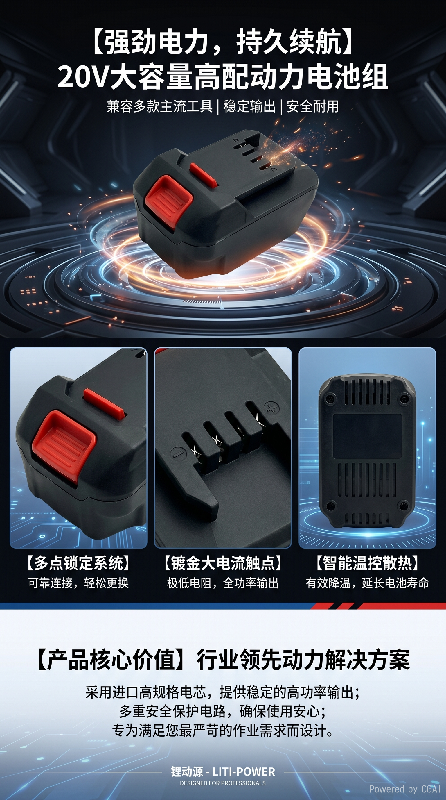 PARKSIDE 转换器详情1
