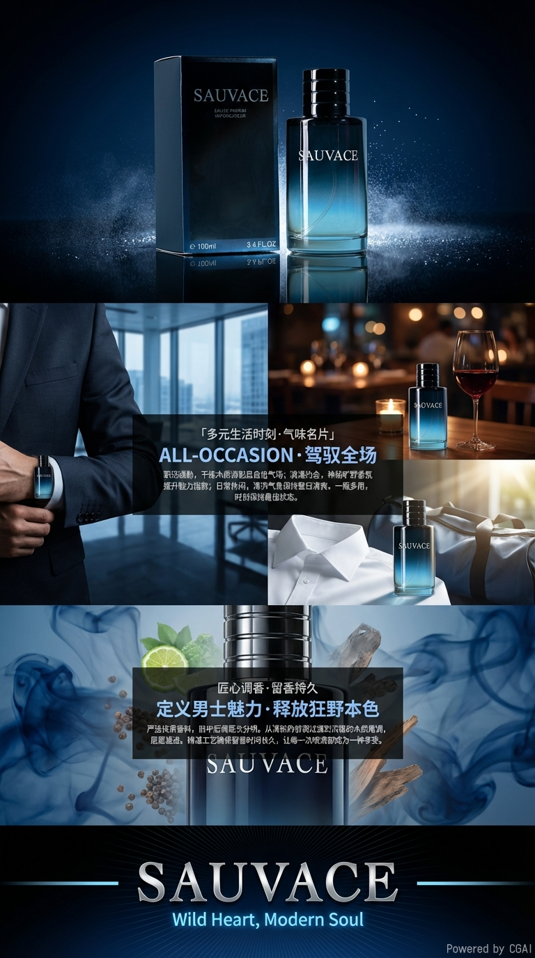 香水瓶套装精美包装盒持久留香女士淡香水礼盒装详情3