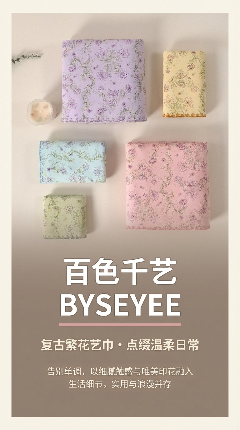  A类安全标准 + 7A长效抗菌 婴儿肌肤也可亲密接触 💌 双面设计：纱布面亲肤透气，毛圈面吸水饱满详情1