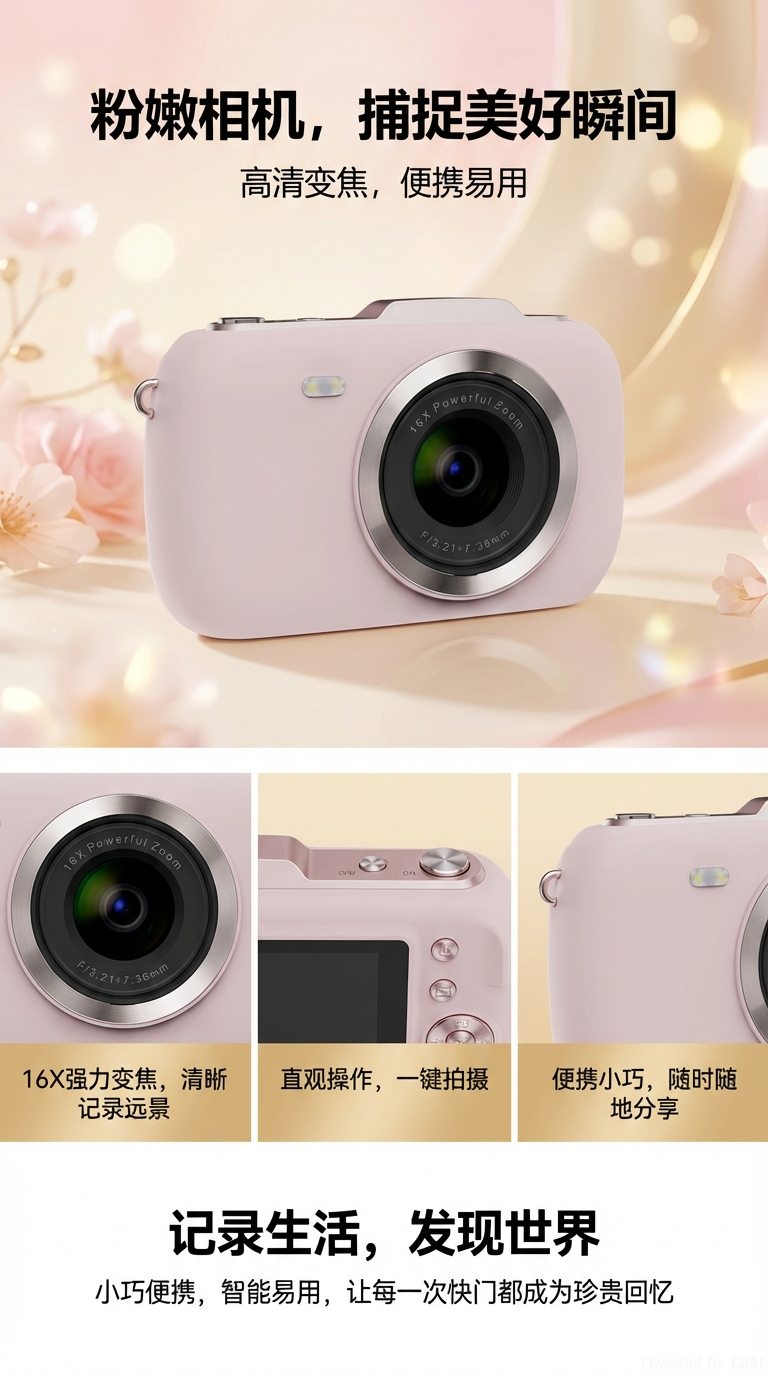 Single-lens reflex camera lens cap Canon disposable film camera high-definition photography equipment pic 1