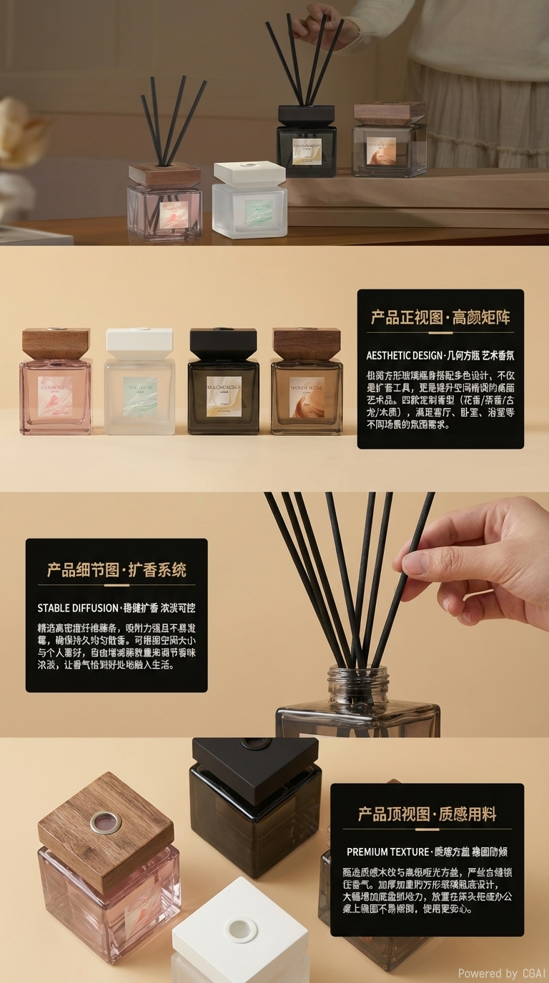 TATEXANG Aromatherapy bottle Body essential Oil Natural aromatherapy essential oil relaxes, soothes and helps with sleep pic 5