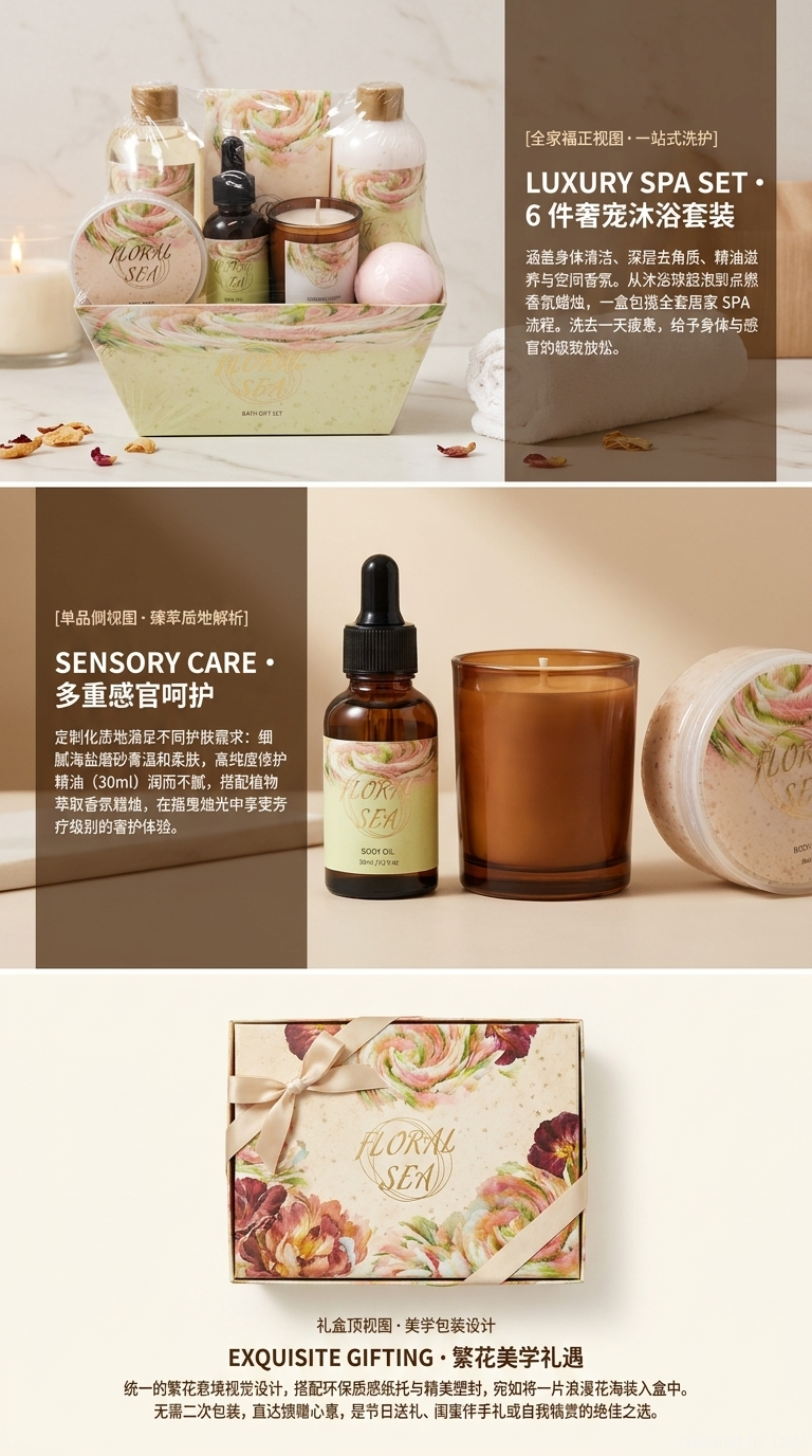 Guerlain Personal care Product gift Set pic 2