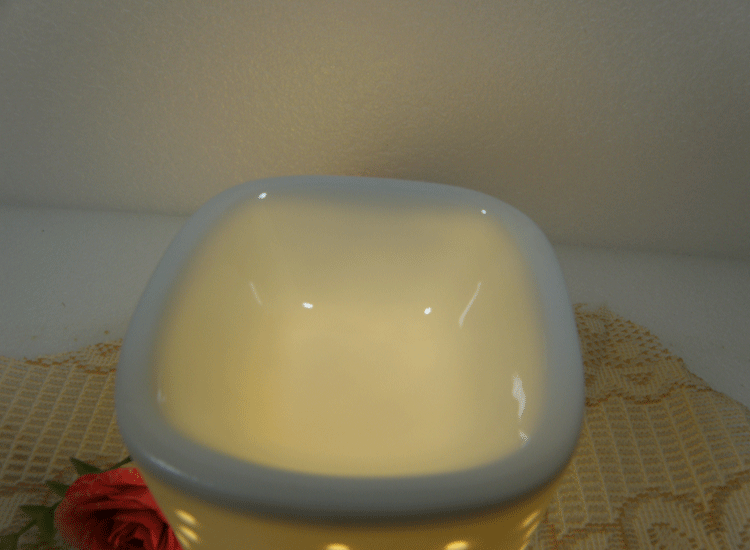 陶瓷工艺品透光白瓷香精炉 熏香炉 精油炉蜡烛台家居摆饰详情图6