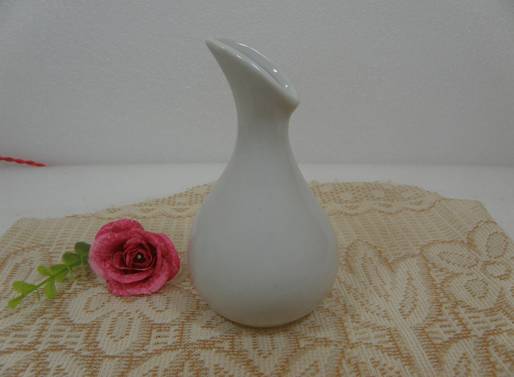 陶瓷工艺品 手工瓷花熏香瓶 自然散发香水 家居摆饰详情图5