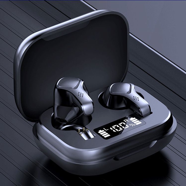 New portable Wireless Bluetooth Headset TWS5.0 Dual Ear Mini in-ear sports Headset