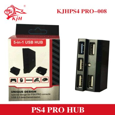 PS4 PROHUB expander PS4 PROHUB USB Converter 2 to 5 USB converter